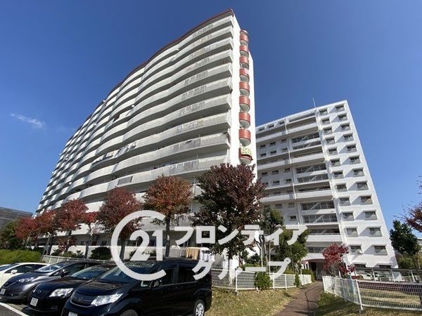 名谷７団地３３号棟　中古マンション