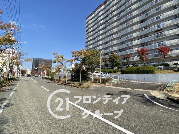 名谷７団地３３号棟　中古マンション