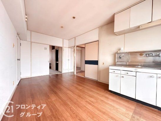 名谷７団地３３号棟　中古マンション
