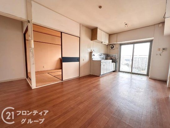 名谷７団地３３号棟　中古マンション