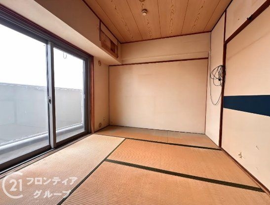 名谷７団地３３号棟　中古マンション