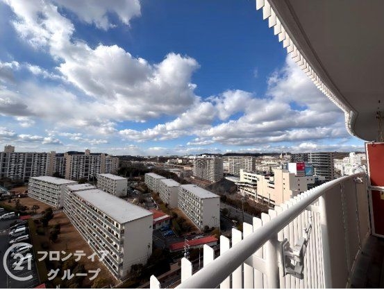 名谷７団地３３号棟　中古マンション