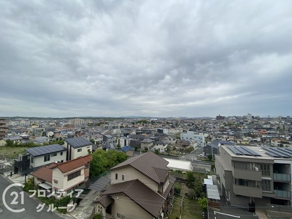 オーズガーデンイーストC棟　中古マンション
