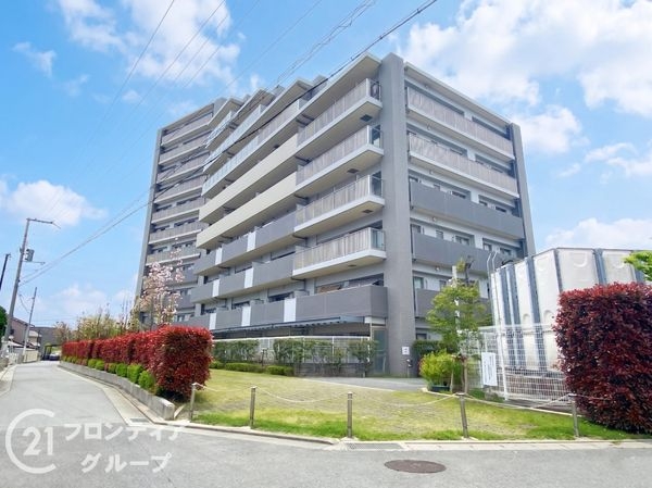 オーズガーデンイーストC棟　中古マンション