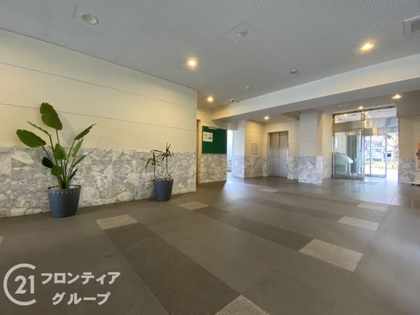 オーズガーデンイーストC棟　中古マンション