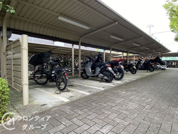 オーズガーデンイーストC棟　中古マンション