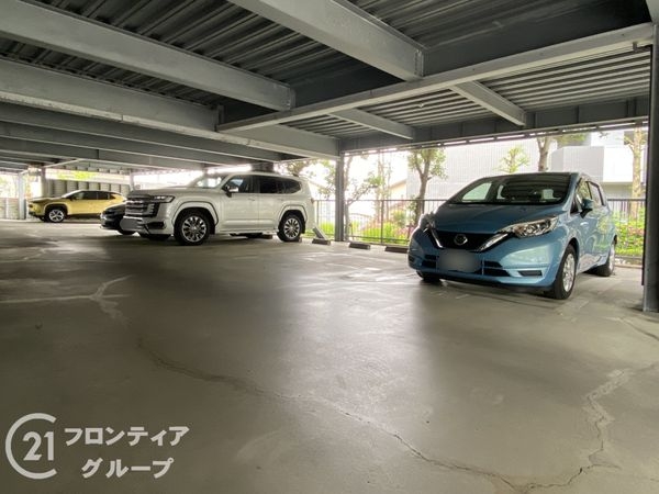 オーズガーデンイーストC棟　中古マンション