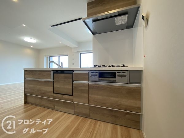 オーズガーデンイーストC棟　中古マンション