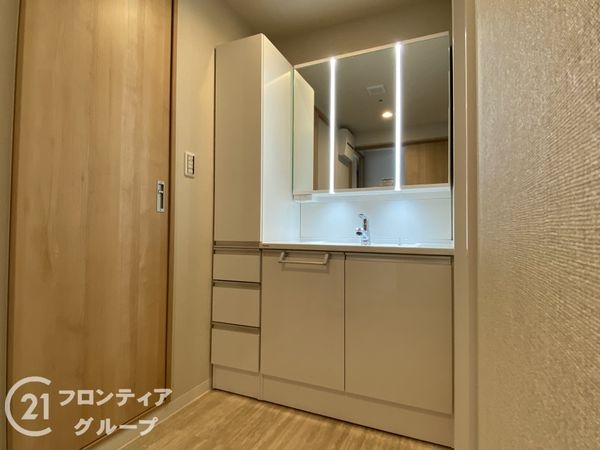 オーズガーデンイーストC棟　中古マンション