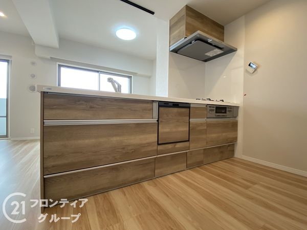 オーズガーデンイーストC棟　中古マンション