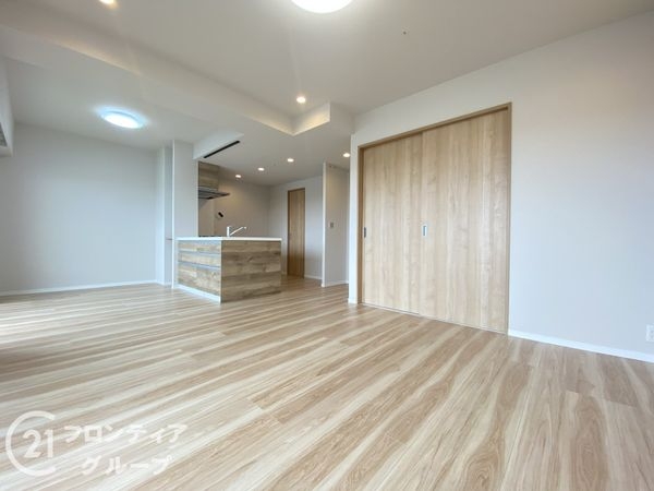 オーズガーデンイーストC棟　中古マンション