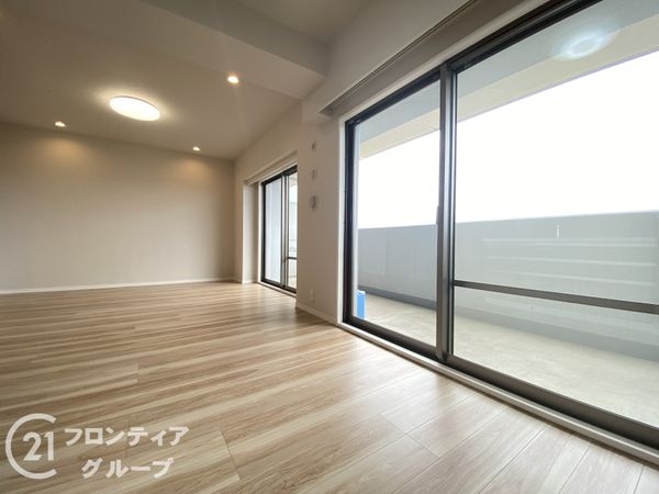 オーズガーデンイーストC棟　中古マンション