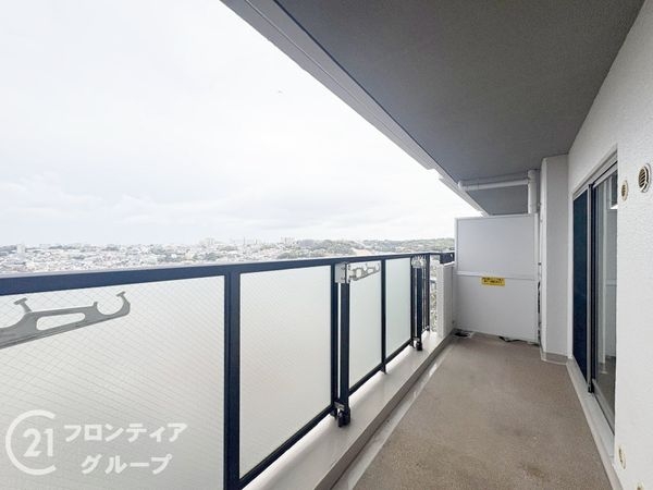パームスクエアジェームス山　中古マンション