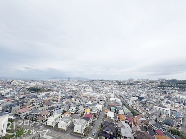 パームスクエアジェームス山　中古マンション