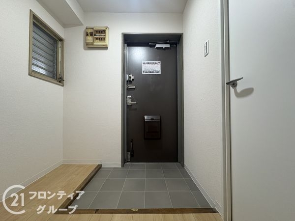 パームスクエアジェームス山　中古マンション