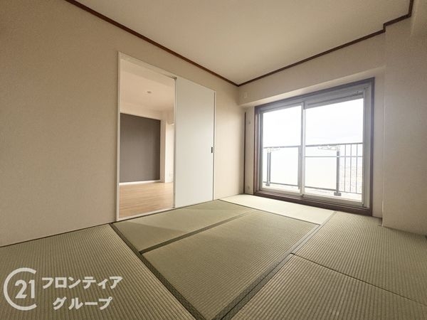 パームスクエアジェームス山　中古マンション