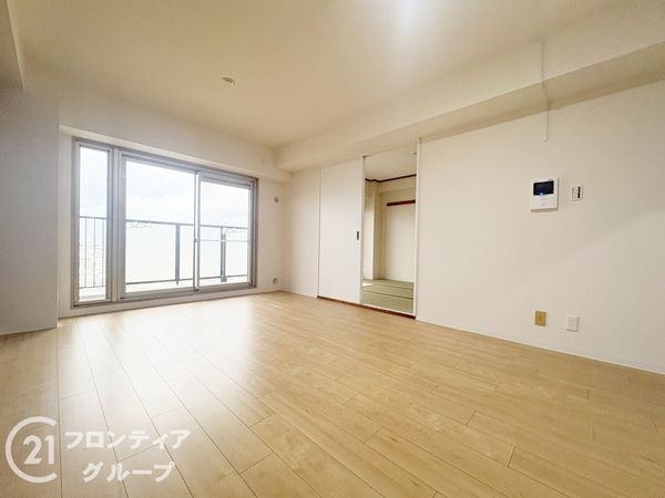 パームスクエアジェームス山　中古マンション