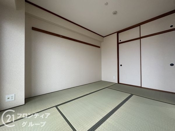 パームスクエアジェームス山　中古マンション