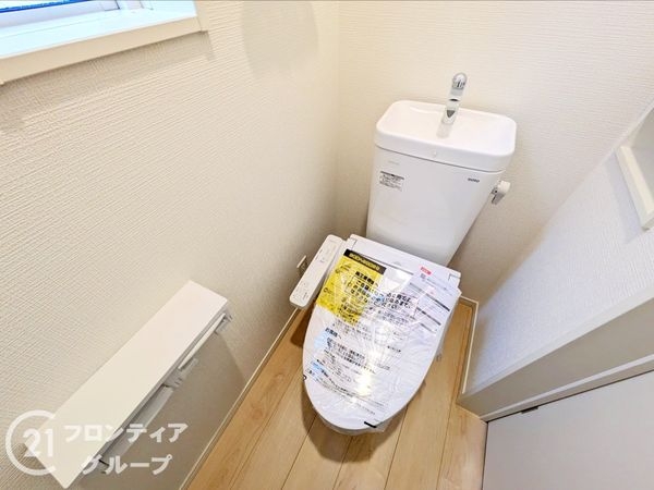 神戸市垂水区清水が丘１丁目　新築一戸建て　第３　２号棟