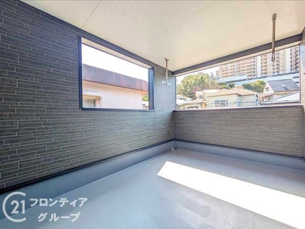 神戸市垂水区清水が丘１丁目　新築一戸建て　第３　２号棟