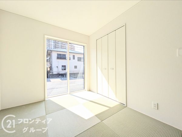 神戸市垂水区清水が丘１丁目　新築一戸建て　第３　２号棟