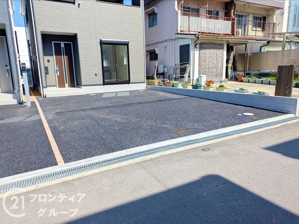 神戸市垂水区清水が丘１丁目　新築一戸建て　第３　２号棟