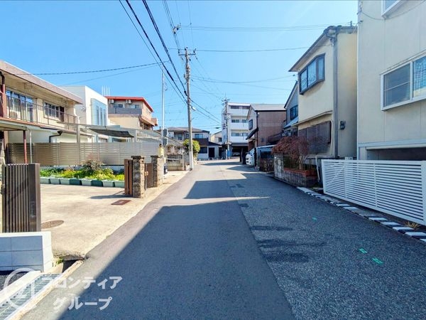 神戸市垂水区清水が丘１丁目　新築一戸建て　第３　２号棟