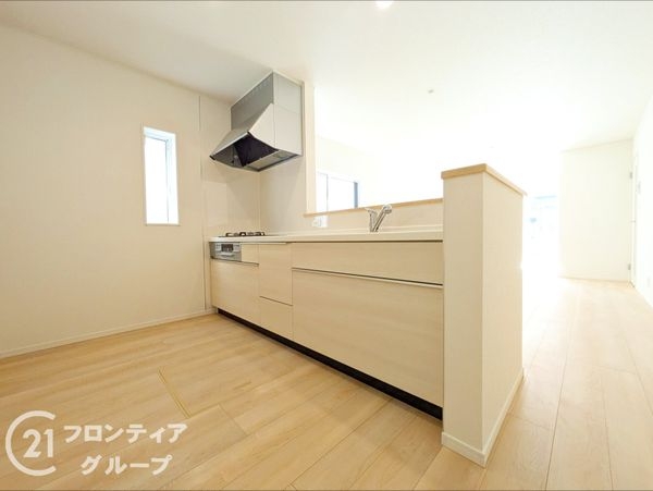 神戸市垂水区清水が丘１丁目　新築一戸建て　第３　２号棟