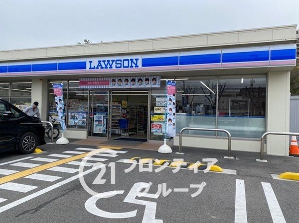 神戸市西区今寺　新築一戸建て　全１区画(ローソン伊川谷大池ノ北店)