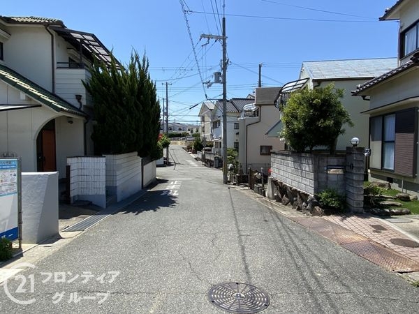 神戸市西区今寺　新築一戸建て　全１区画