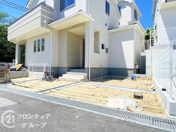神戸市垂水区南多聞台５丁目　新築一戸建て　Ｃ号棟