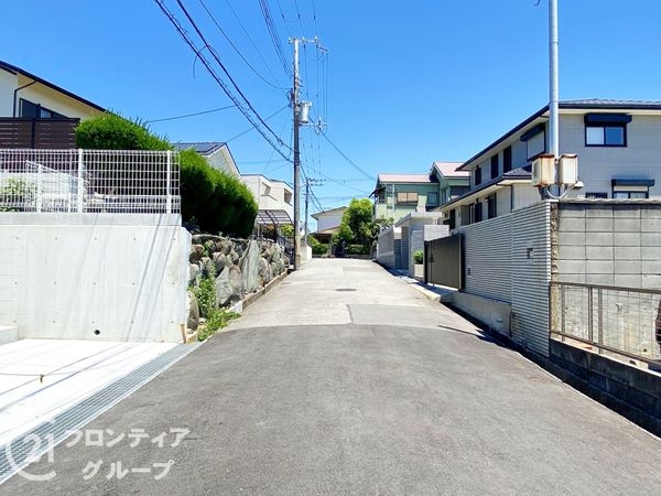 神戸市垂水区南多聞台５丁目　新築一戸建て　Ｃ号棟