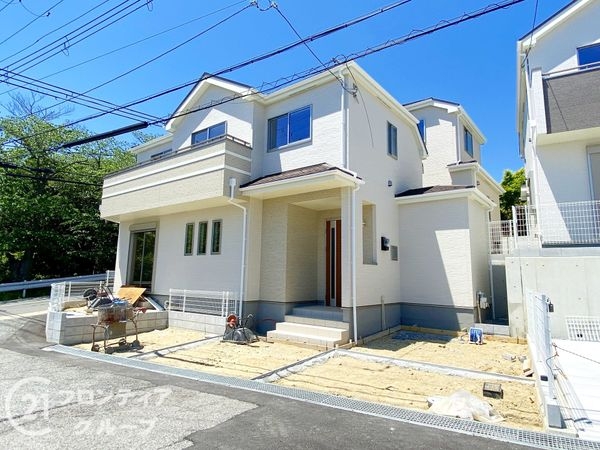 神戸市垂水区南多聞台５丁目　新築一戸建て　Ｃ号棟