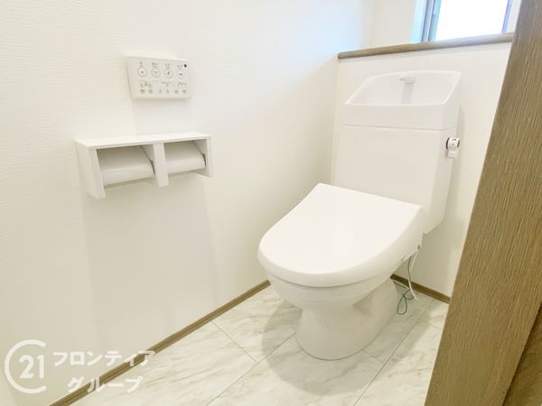 神戸市垂水区南多聞台５丁目　新築一戸建て　Ｂ号棟