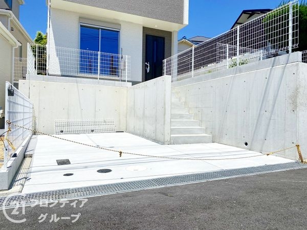 神戸市垂水区南多聞台５丁目　新築一戸建て　Ｂ号棟