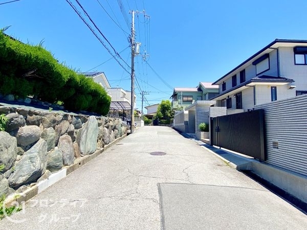 神戸市垂水区南多聞台５丁目　新築一戸建て　Ｂ号棟