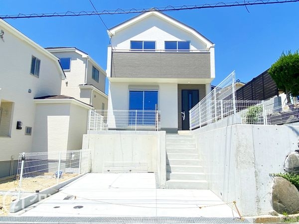 神戸市垂水区南多聞台５丁目　新築一戸建て　Ｂ号棟