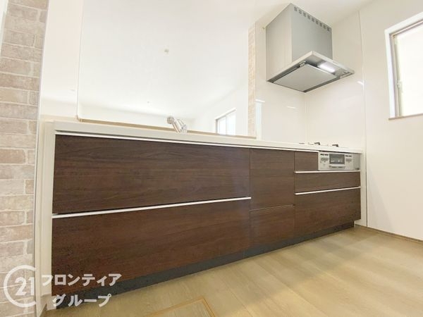 神戸市垂水区南多聞台５丁目　新築一戸建て　Ｂ号棟