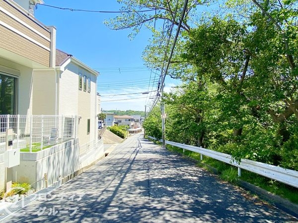 神戸市垂水区南多聞台５丁目　新築一戸建て　Ａ号棟