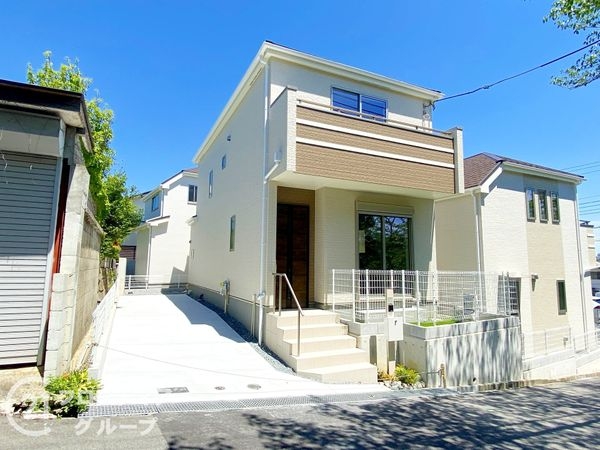 神戸市垂水区南多聞台５丁目　新築一戸建て　Ａ号棟