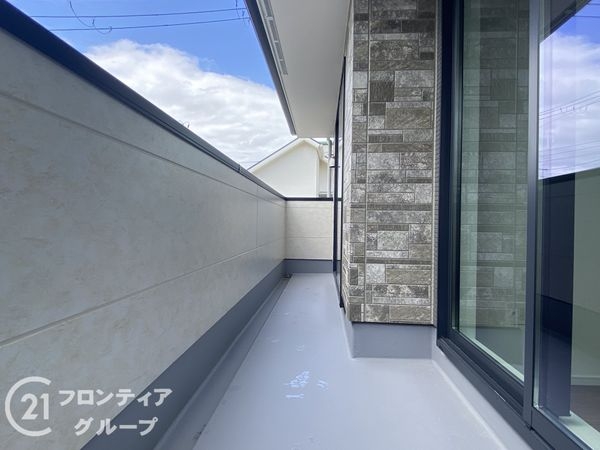 神戸市須磨区緑が丘２丁目　新築一戸建て　1期　1号棟