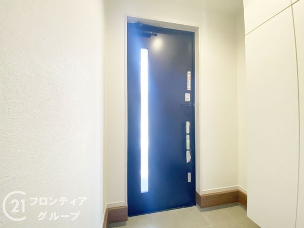 神戸市須磨区緑が丘２丁目　新築一戸建て　1期　1号棟