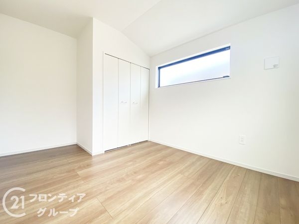 神戸市須磨区緑が丘２丁目　新築一戸建て　1期　1号棟