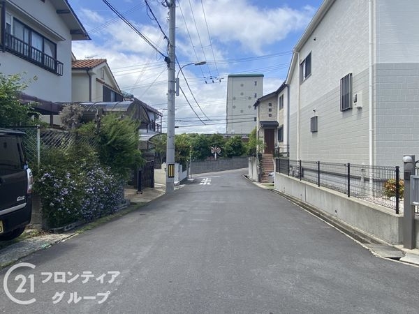 神戸市須磨区緑が丘２丁目　新築一戸建て　1期　1号棟