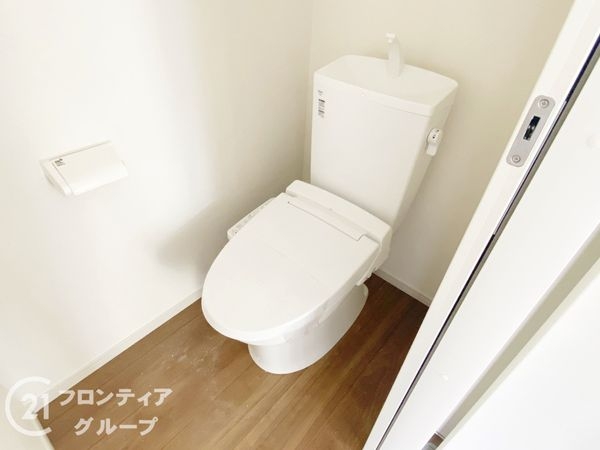 神戸市須磨区緑が丘２丁目　新築一戸建て　1期　1号棟