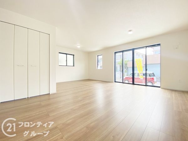 神戸市須磨区緑が丘２丁目　新築一戸建て　1期　1号棟