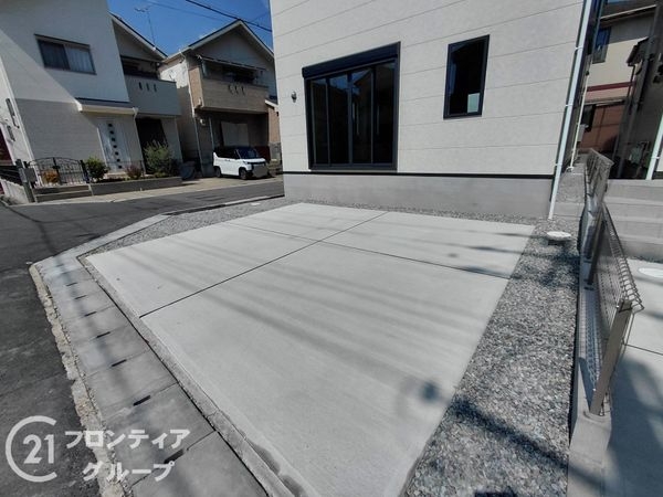 神戸市須磨区緑が丘２丁目　新築一戸建て　1期　1号棟