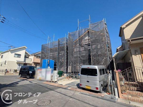 神戸市須磨区緑が丘２丁目　新築一戸建て　1期　2号棟
