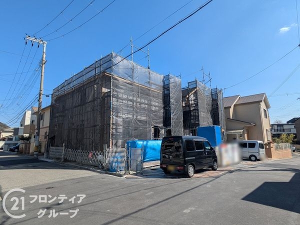 神戸市須磨区緑が丘２丁目　新築一戸建て　1期　2号棟