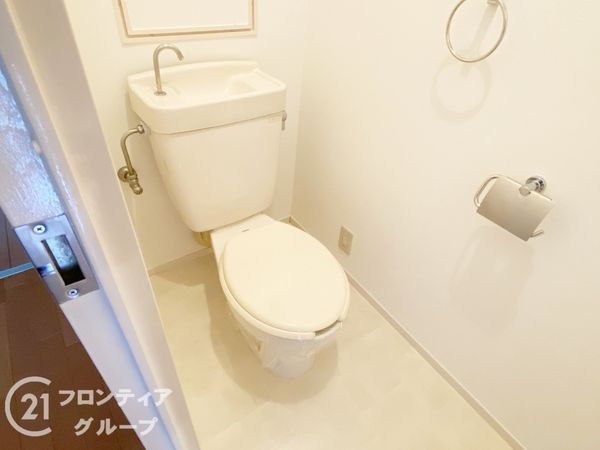 明石土山駅前スカイハイツB棟　中古マンション